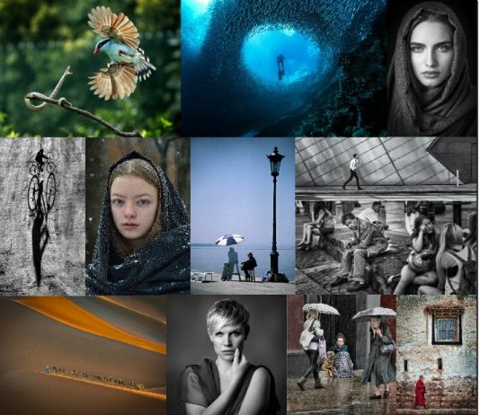 Za kraj godine najbolje fotografije u Banskom dvoru