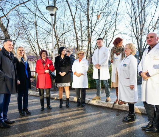 Besplatni preventivni pregledi/Centar I, Centar II i Bulevar