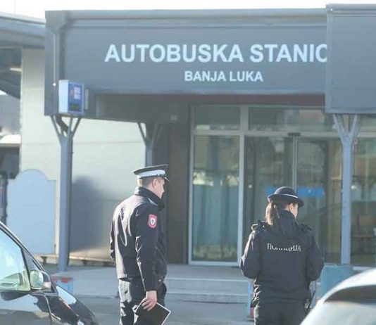 Žena pronađena na autobuskoj stanici preminula prirodnom smrću