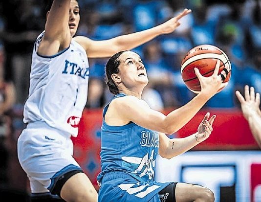 Večeras košarkašice Orlova i Mladog Krašnika u borbi za trofej