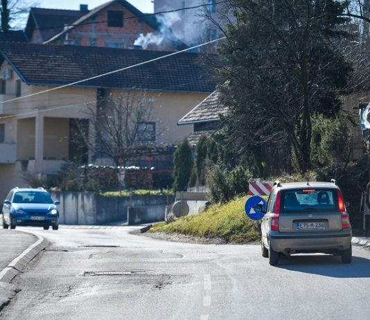 Proširuje se Ljevčanska ulica kod Kliničkog centra