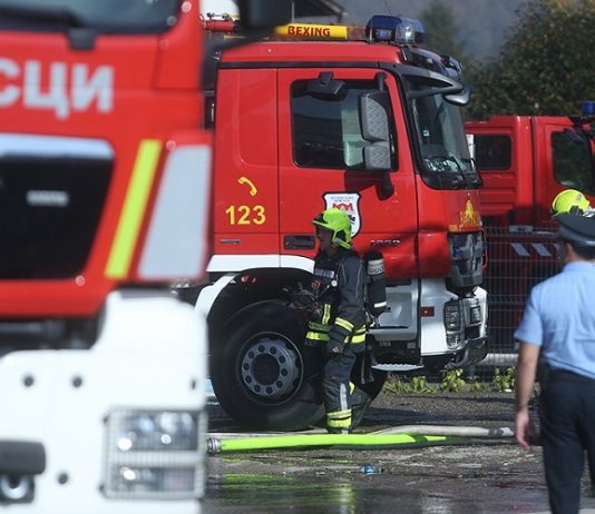 Vatrogasci intervenisali 6 puta