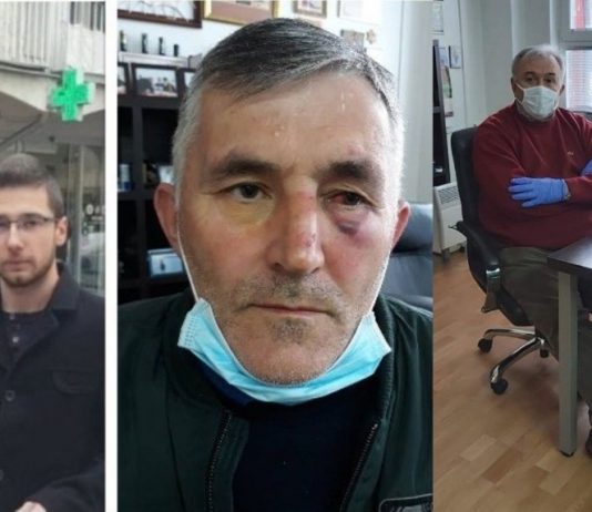 Umičević o povrijeđivanju portira u Bemi, zašto još nema policijskog zapisnika?