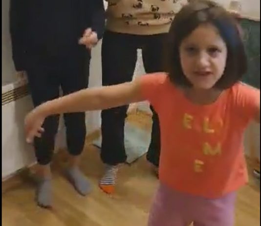 Milica, Maja i Maša/ Video poruka virusu korona