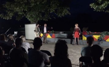 Uskoro pozorišne predstave na otvorenom?