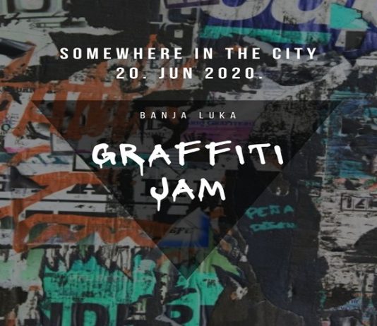 “Graffiti jam” na banjalučkom “Građištu”