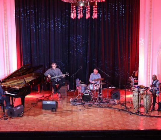 Koncert džez sastava Vlada Maričić kvartet u nastavku onlajn repertoara Banskog dvora