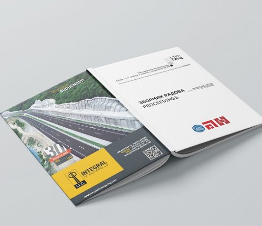 Objavljen zbornik radova Konferencije “STEPGRAD”