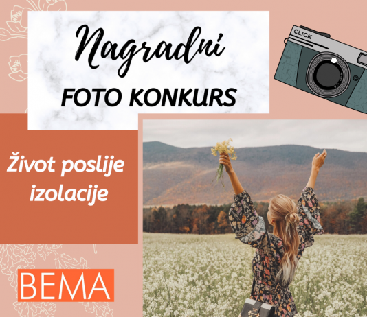 “Život poslije izolacije” novi foto-konkurs TO Bema