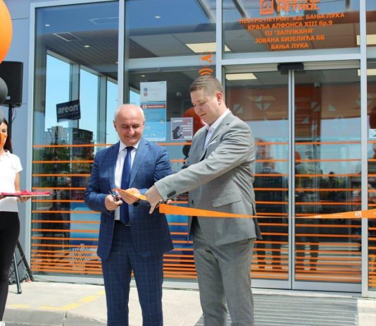 Otvorena nova Nestro benzinska stanica „Zalužani“