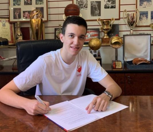 Mladi Banjalučanin potpisao za Crvenu zvezdu