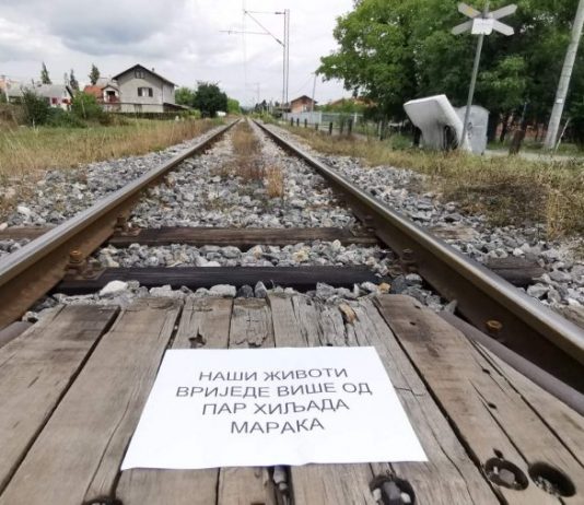 Traže sigurnije pružne prelaze u Banjaluci