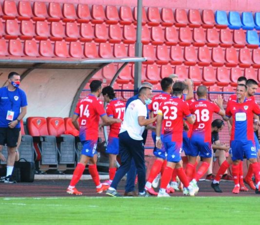 Borac večeras za Evropu, u klubu se nadaju čudu!