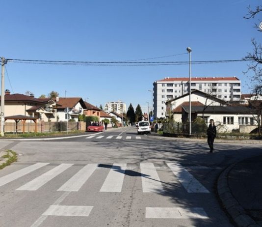 Uskoro semafor u ulici Gavrila Principa u Obilićevu