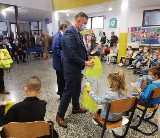 Poruka ministra “vozači oprez, djeco čuvajte se”