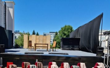 Spoj klasike i roka na krovu NPRS