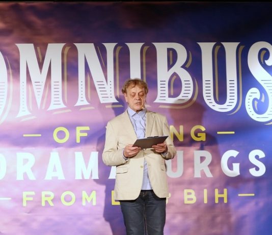Završen “Omnibus mladih dramaturga iz EU i BiH”
