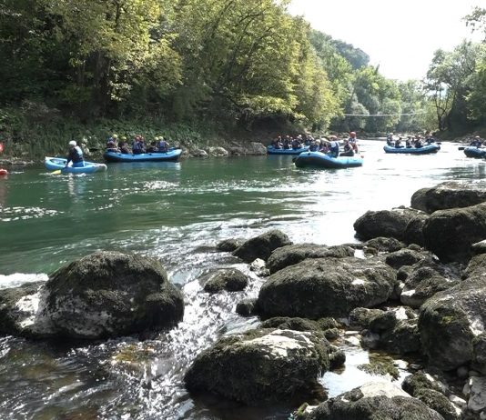Bezbjednost na vodi u avanturističkom turizmu