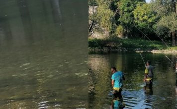 Idila na razglednici u stvarnosti popločana ubrusima i izmetom