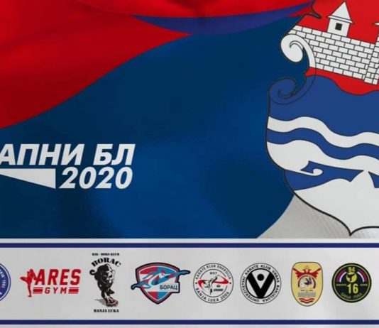 “Zapni BL 2020” zajednički trening u parku