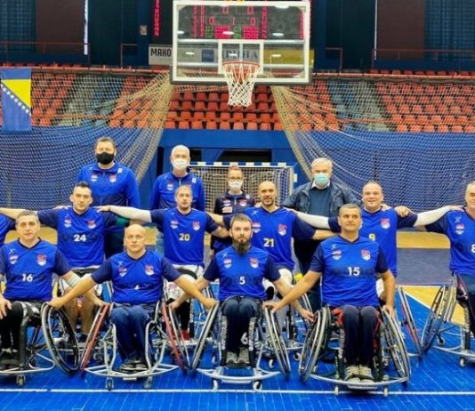KKI VRBAS/Šampioni ponosni na novo priznanje