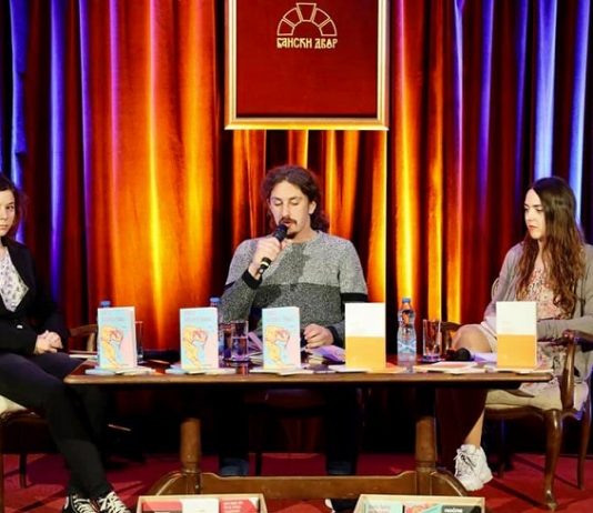 Aplauzi za stihove Maše Živković i Vladane Perlić na poetskoj večeri u Banskom dvoru