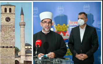 Potpisan ugovor o obnovi Sahat kule