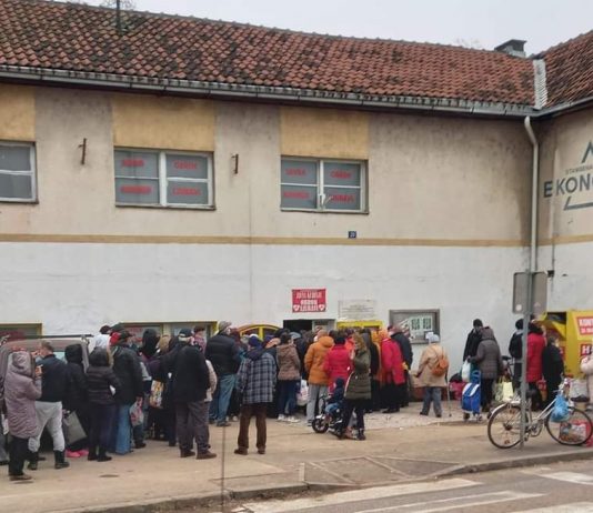 Apel iz Mozaika prijateljstva “Pomozimo sugrađanki da nabavi invalidska kolica”