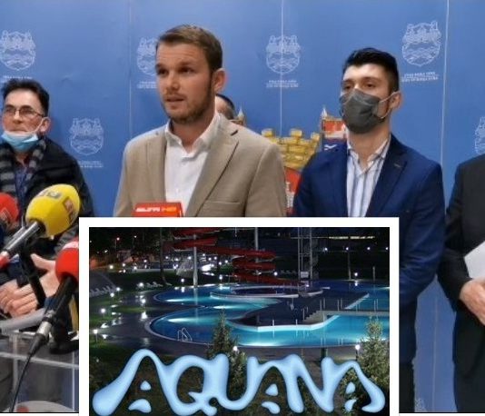 Stanivuković najavio krivične prijave u Akvani