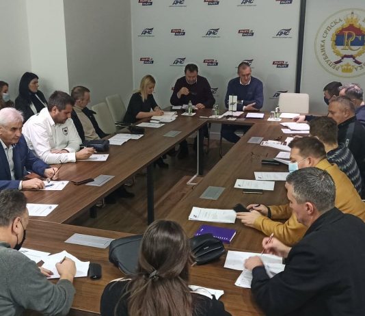 Članstvo DNS-a u Banjoj Luci vjerno politikama Demokratskog narodnog saveza