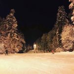 Noćno skijanje Kozara