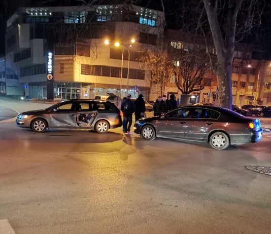 Saobraćajka u centru