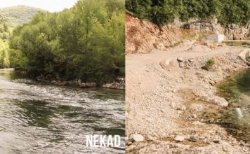 Narodni poslanici čuvajte narod i narodno blago! Čuvajte rijeke!