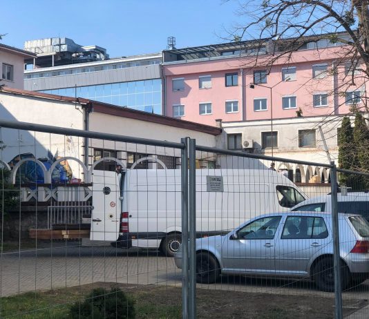 Da li počinje gradnja “Bijelog dvora” u centru Banjaluke?
