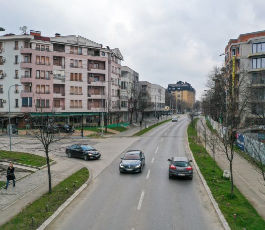 Proširivaće se raskrsnica kod Venecija mosta