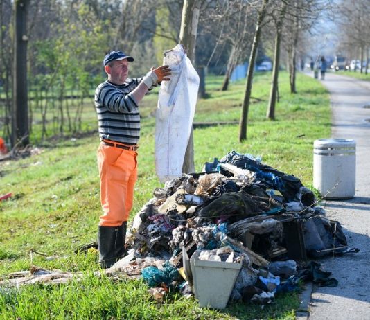Velika akcija uređenja „Čisto lice grada“ i ovog proljeća