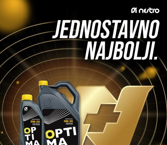 Akcija Nestro petrola “Jednostavno najbolji”
