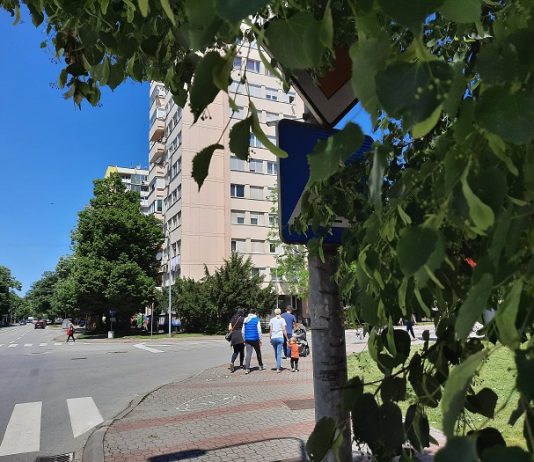 Kamuflirani saobraćajni znakovi, nadležni ne reaguju