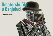 Knjiga “Amaterski film u Banjaluci” o svim kino-amaterima iz grada