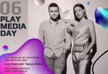 Play Media Day i Naxi radio predstavljaju live podcast “Moja priča”