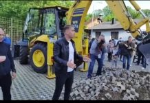 Stanivuković pred “Kajakom” najavio rušenje restorana Agape