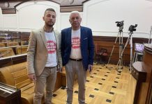 Majice odbornika izazvale svađu