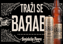 “Baraba” novi brend Banjalučke pivare