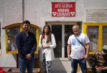 Grand Trade obezbijedio nova vrata javnoj kuhinji Mozaik prijateljstva