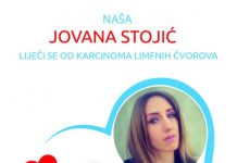 1433/Poziv za Jovanino zdravlje