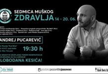 Sedmica muškog zdravlja od 14. do 20. juna
