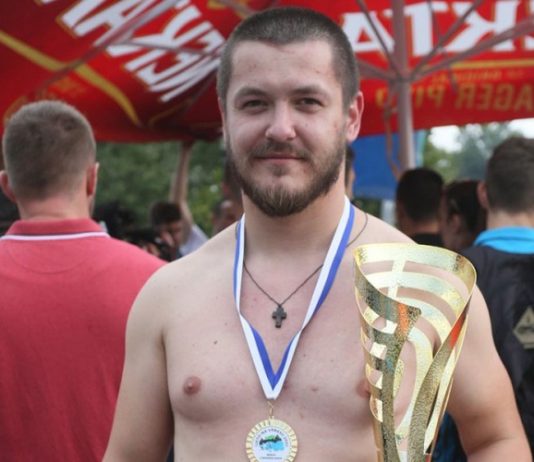 Đorđe Gajić najbolji sa “Gradskog mosta”