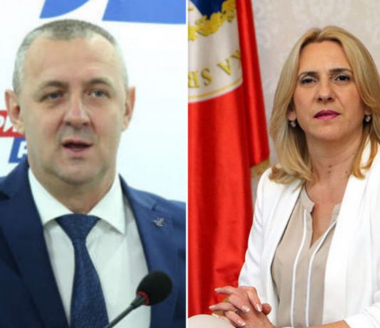 Jovičić Cvijanovićki, “Podnesite ostavku i nestanite sa političke scene RS”