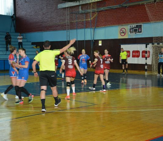 Svesrpski kup za rukometašice: Borba za trofej