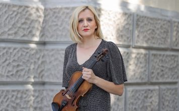 Кoncert Natalije Todorović u Art dvorištu Banskog dvora